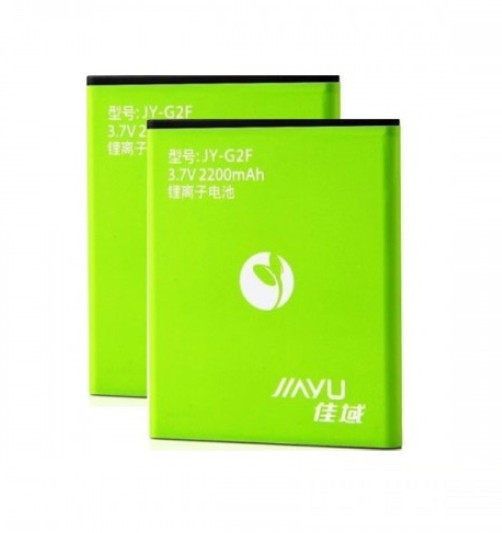 

Батарея Jiayu G2F (F1 / G2) (2000000003344)