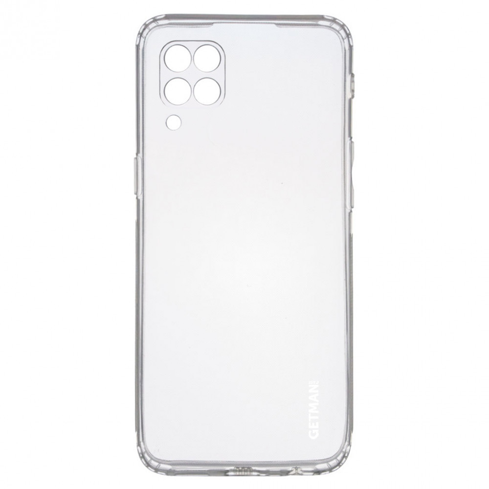 

TPU чехол GETMAN Clear 1,0 mm для Huawei P40 Lite