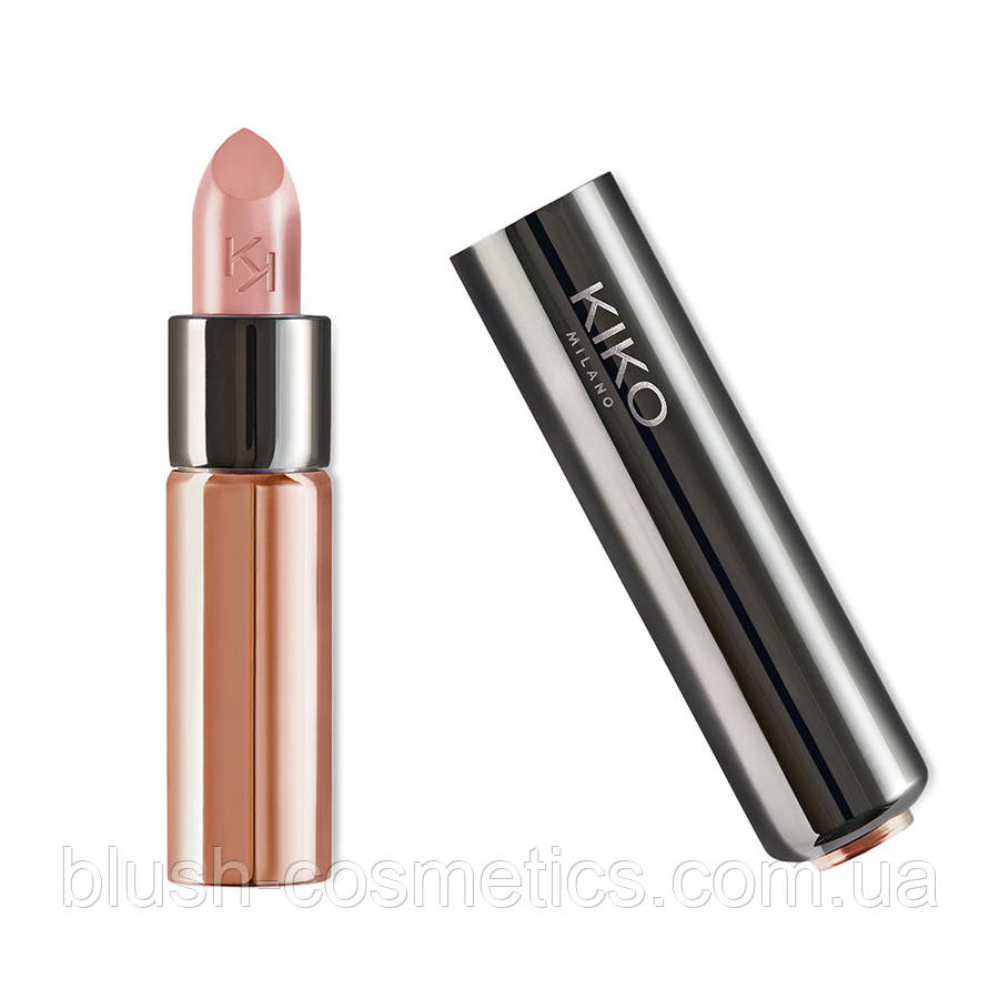 

Кремова помада Kiko Gossamer Emotion Creamy Lipstick no.101 3.5ml