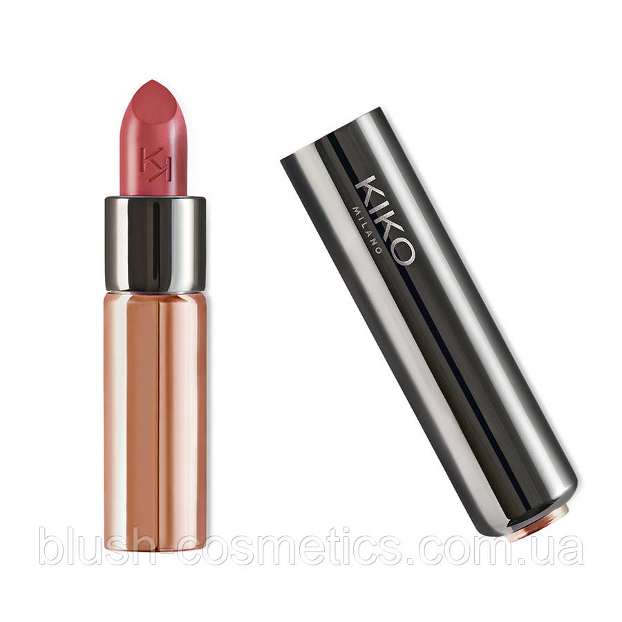 

Кремова помада Kiko Gossamer Emotion Creamy Lipstick no.106 3.5ml