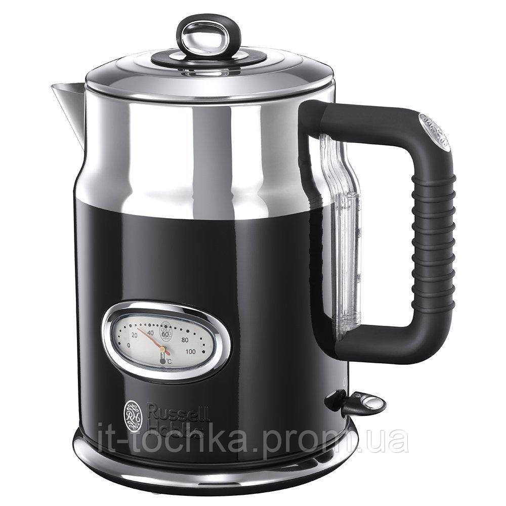 

Чайник russell hobbs 21671-70 retro black