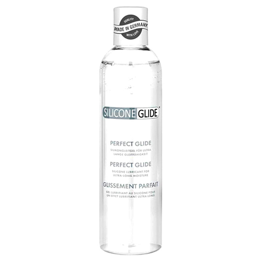 

Лубрикант SILICONEGLIDE 250ML PERFECT GLIDE