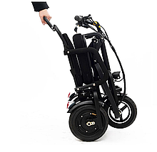 Складной электрический скутер MIRID 48350 (для пожилых людей и инвалидов), фото 3