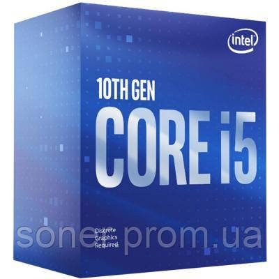 

Процессор INTEL Core™ i5 10400 (BX8070110400)