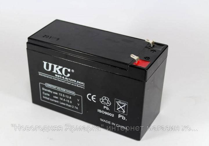 

Аккумуляторная батарея BATTERY GEL 12V 150A UKC автомобильная