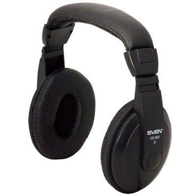 

Наушники Sven AP-860V Black