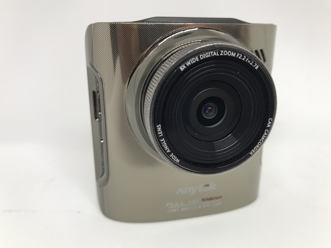 

Автомобильный видеорегистратор Anytek A3 Full HD 1920х1080 Серебристый (sm-357)