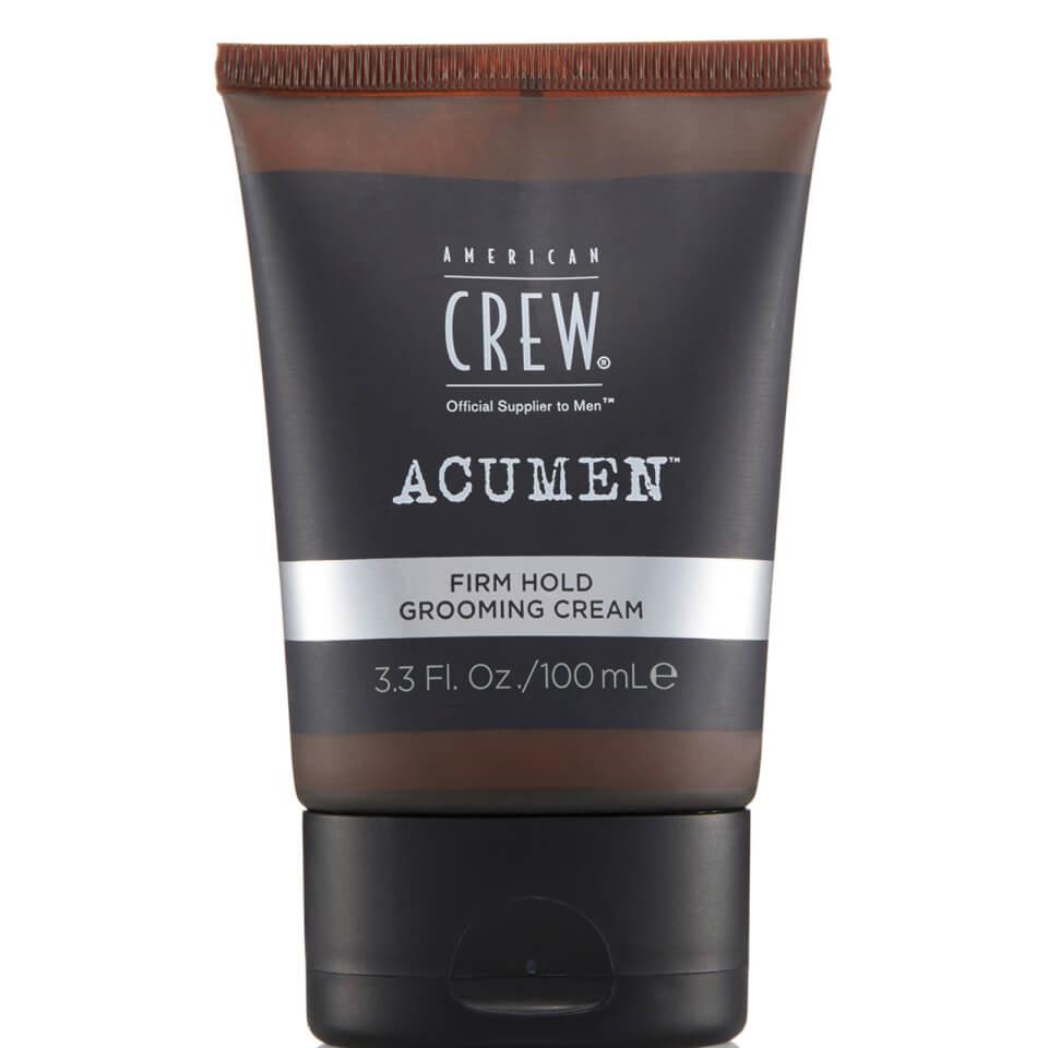 

Крем для укладки сильной фиксации American Crew Acumen Firm Hold Grooming Cream 100 мл