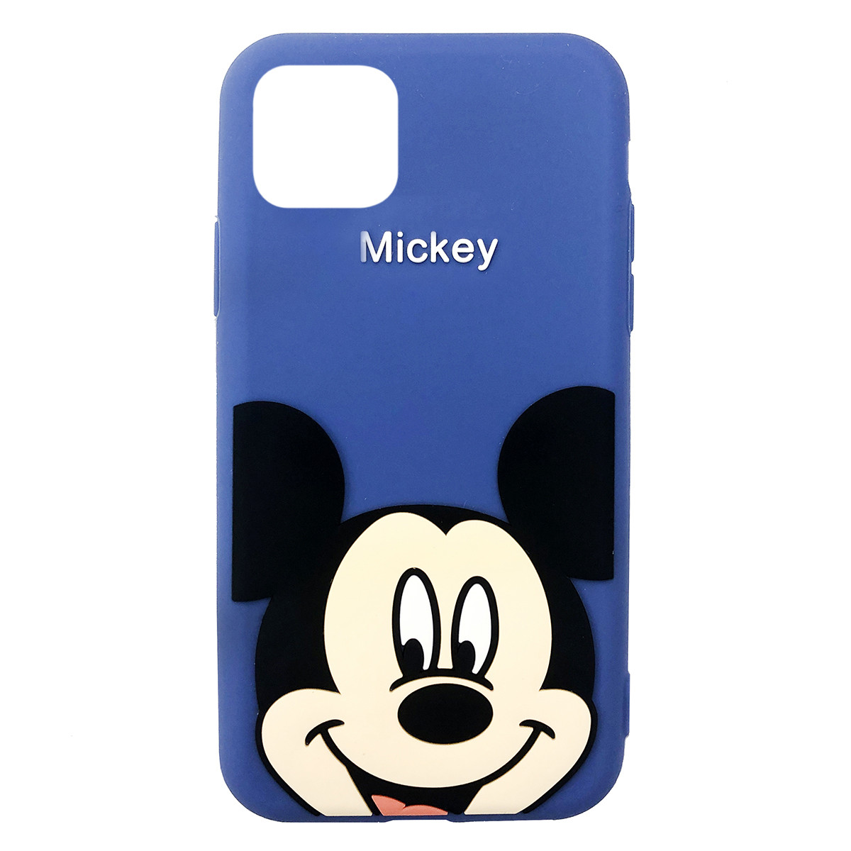 

Чехол накладка для iPhone 11 Pro Disney Mickey Mouse Blue