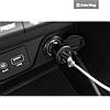 Авто зарядка для телефону ColorWay, 2 порти USB, 2.4 A, швидка зарядка, автомобільний зарядний в прикурювач, фото 2