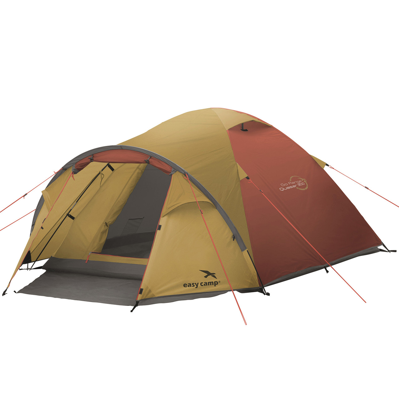 

Палатка Easy Camp Quasar 300 Gold Red