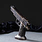 Штоф пистолет "Пустынный Орел" - набор для спиртного, бутылка с рюмками, Дигл, Магнум, фото 4