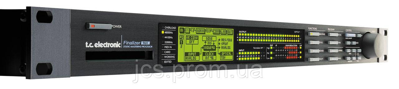 

Эффект-процессор t.c.electronic FINALIZER 96K