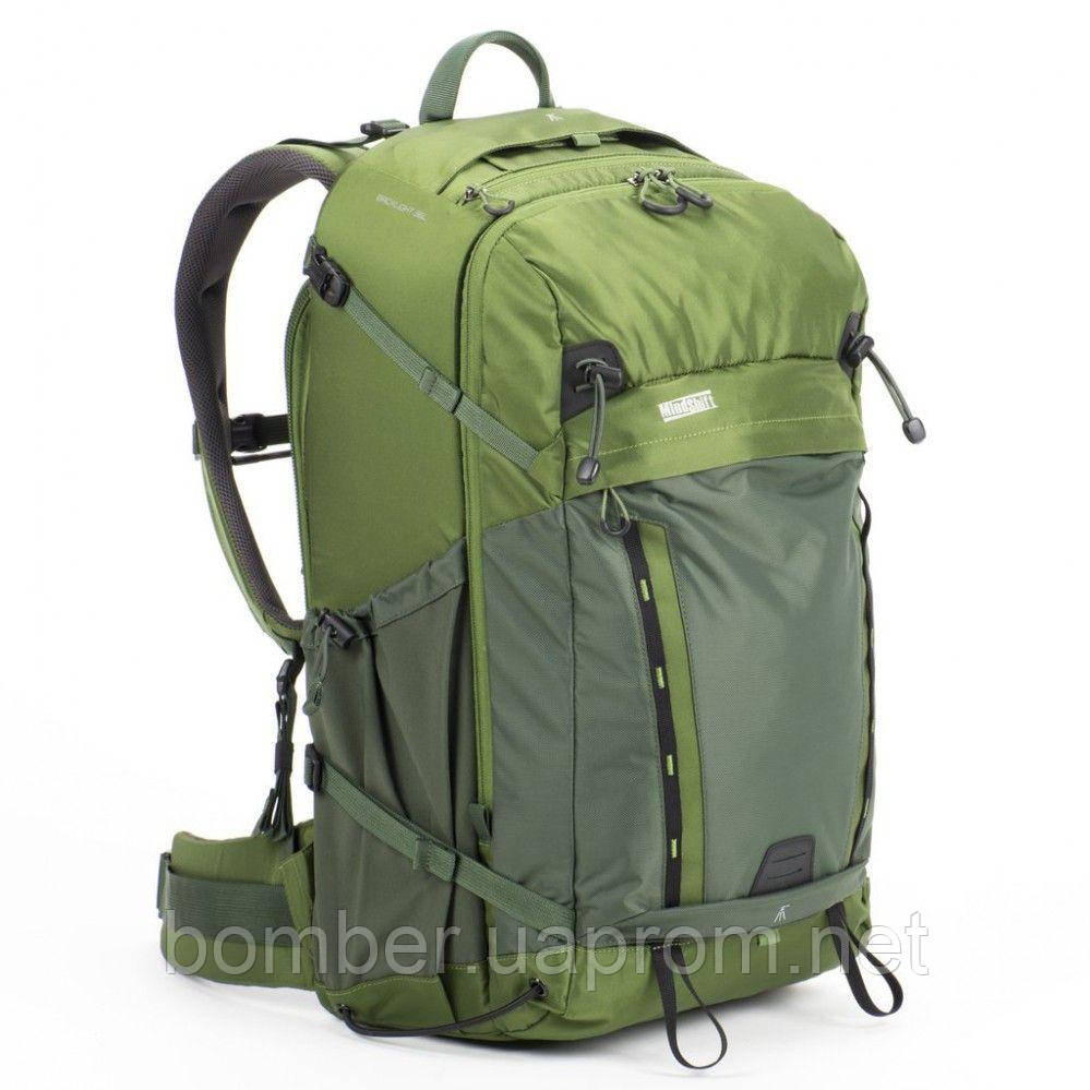 

Рюкзак Для Фотоаппарата Mindshift Gear Backlight 36L - Woodland