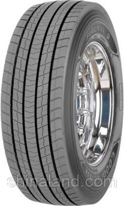 

Грузовые шины GoodYear FuelMax D (ведущая) 315/70 R22,5 154/152L/M 2019