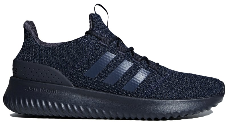 

Оригинальные мужские кроссовки Adidas Cloudfoam Ultimate, 29,5 см, На каждый день, Бег-фитнес