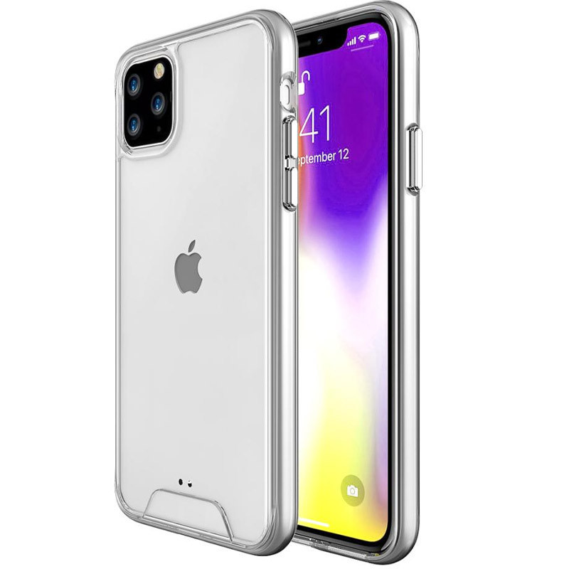 

Чехол TPU Space Case transparent для Apple iPhone 11 Pro Max (6.5")