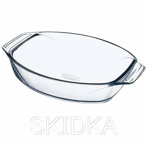 

Форма для запекания PYREX 412B000 OPTIMUM, 40х28х6 см