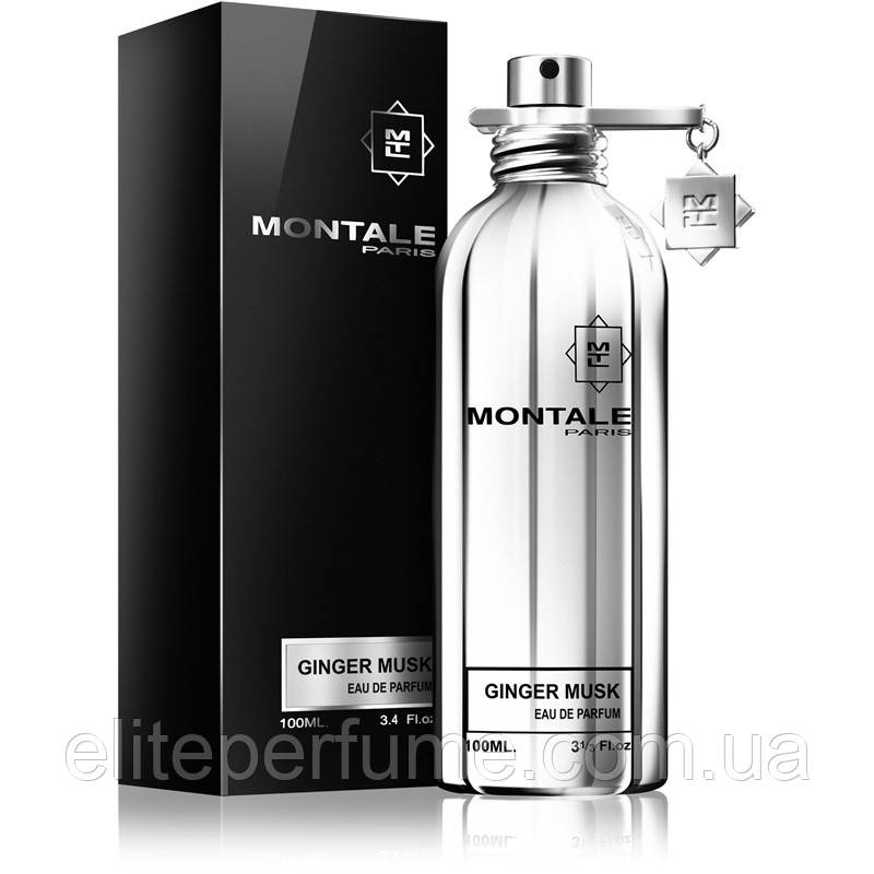 

Montale Ginger Musk TESTER 100 ml Оригинал