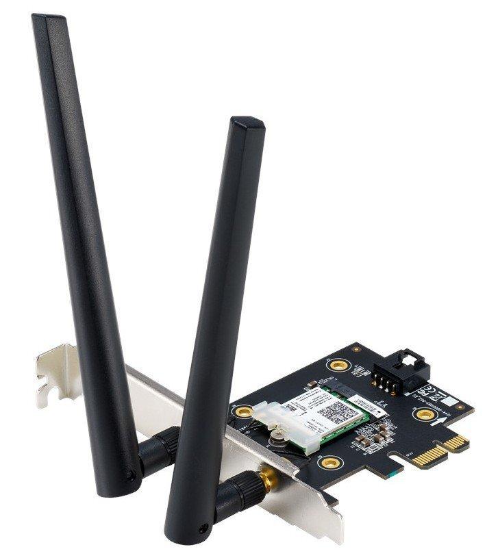 

WiFi-адаптер ASUS PCE-AX3000, WiFi6