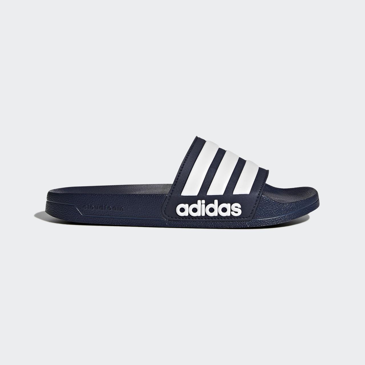 

Шлепанцы adidas cloudfoam adilette AQ1703 42