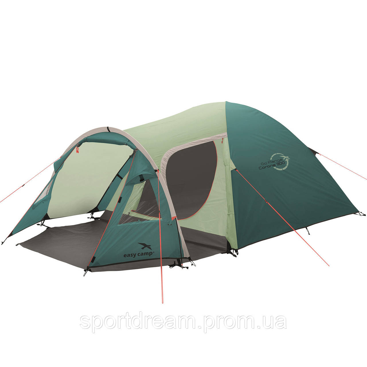 

Палатка Easy Camp Corona 300 Teal Green