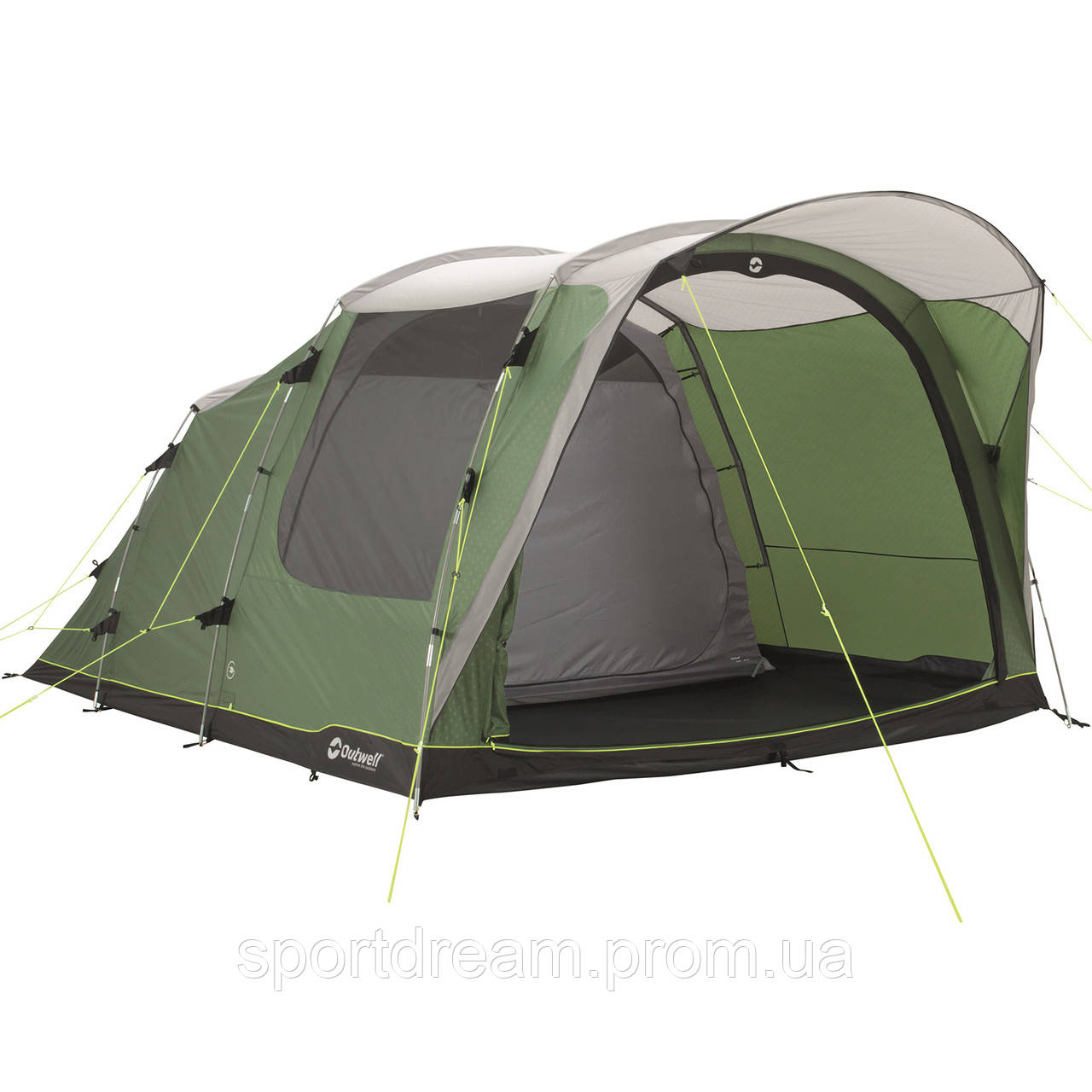 

Палатка Outwell Franklin 5 Green