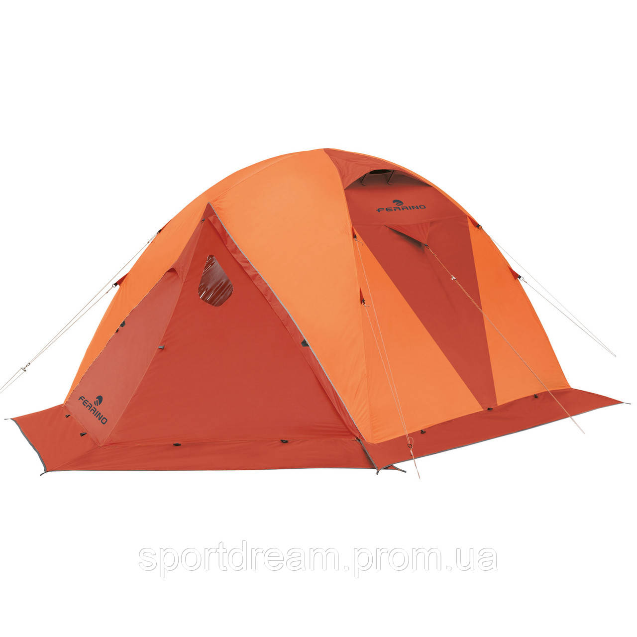 

Палатка Ferrino Lhotse 4 (8000) Orange