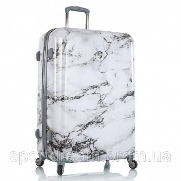 

Чемодан Heys Bianco (L) White Marble