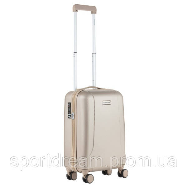 

Чемодан CarryOn Skyhopper (S) Champagne