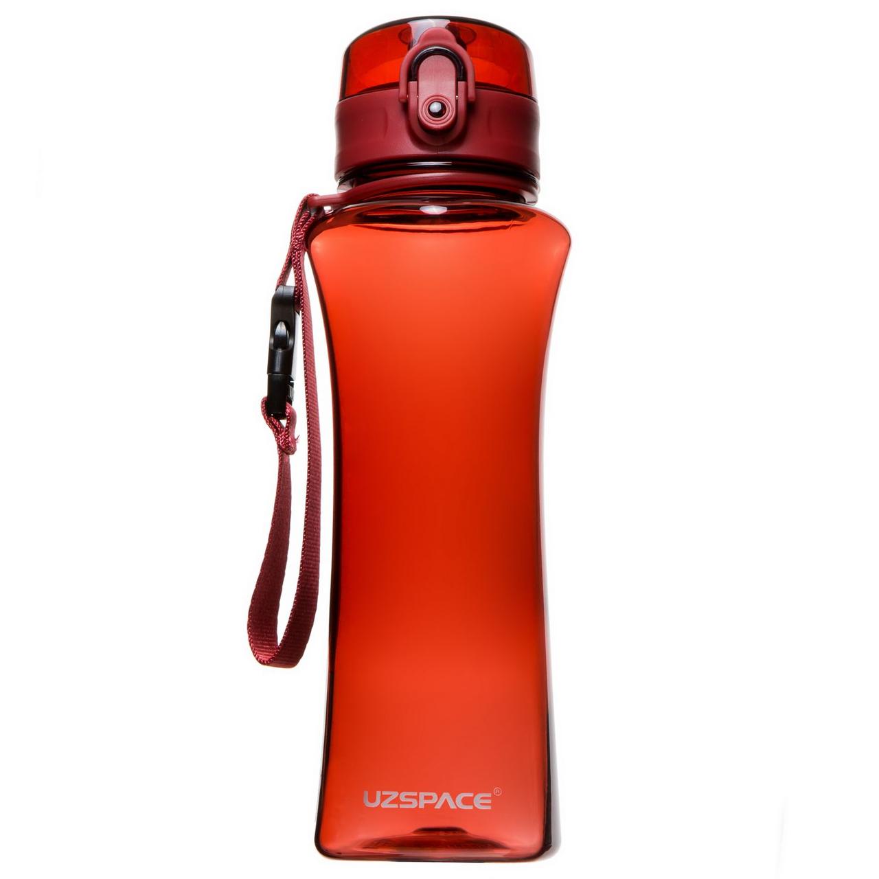 Бутылка для воды uzspace. UZSPACE бутылка для воды красная 580 мл. Красная бутылка UZSPACE. UZSPACE 1500. UZSPACE красный.