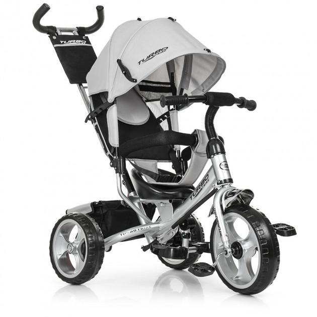 

Велосипед Turbo Trike M 3113 19 Grey, Серый