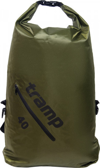 

Герморюкзак Tramp Diamond Rip-Stop 40 л оливковый (TRA-257-olive)