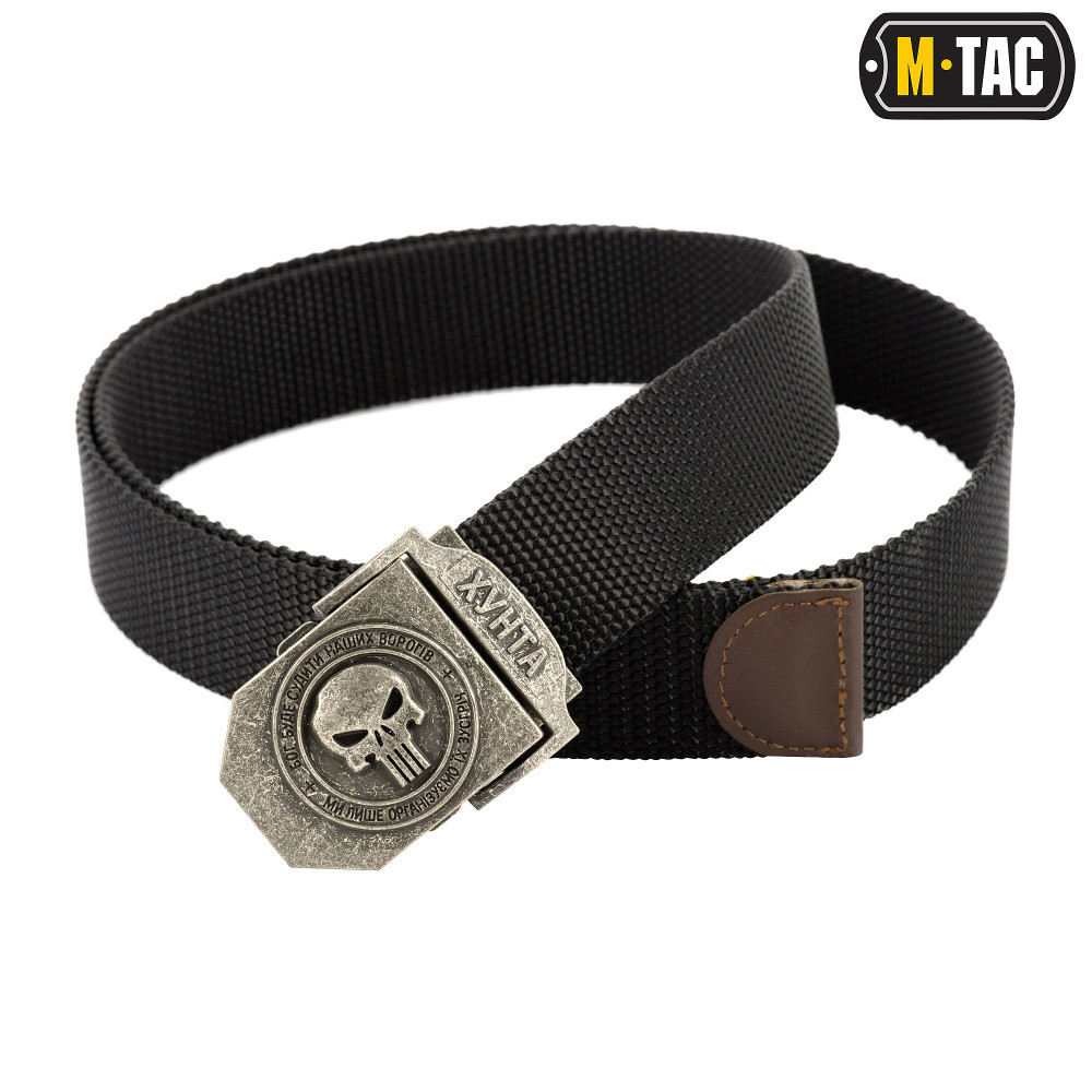 

M-Tac ремень Каратель (тип 2) Black