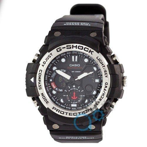 

Часы наручные C-SHOCK GN-1000 Black-Silver