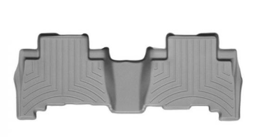 

Коврики резиновые с бортиком, задние, серые. (WeatherTech) - 4Runner - Toyota - 2009