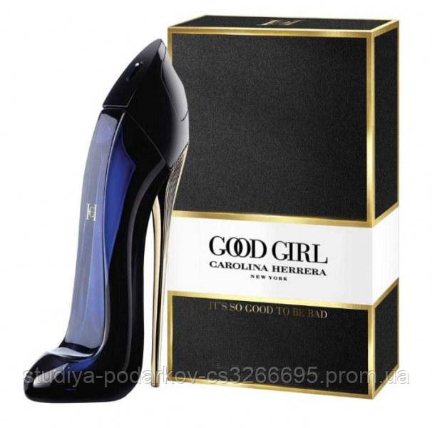 

Туалетная вода для женщин Carolina Herrera Good Girl Its So Good To Be Bad (Каролина эррера гуд герл )