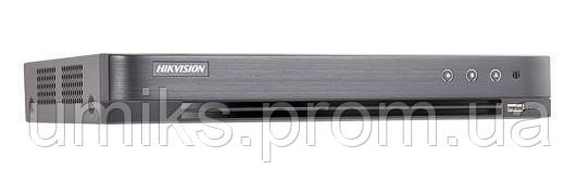 

8-канальный Аналог/HD-TV/HDCVI/AHD/IP видеорегистратор DS-7208HUHI-K1 (16245)
