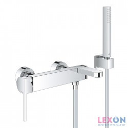 

Смеситель для ванны Grohe Plus 33547003, Хром