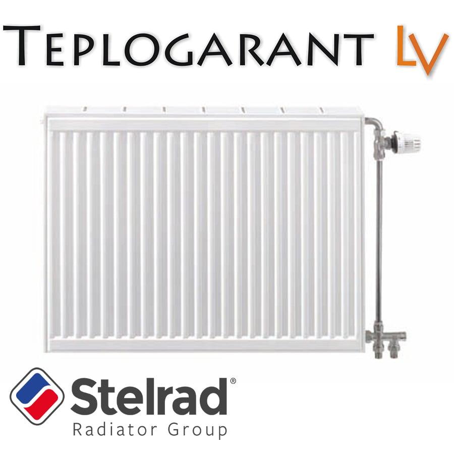 

Радіатори опалення Stelrad Compact 22-Тип h900 600, Белый