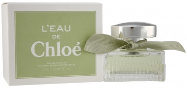 

Chloe L'eau De Chloe Туалетная вода EDT 75ml (Хлоя Хлое Ле Де Хлое) Женский Парфюме Парфюмерия Духи Parfum EDP