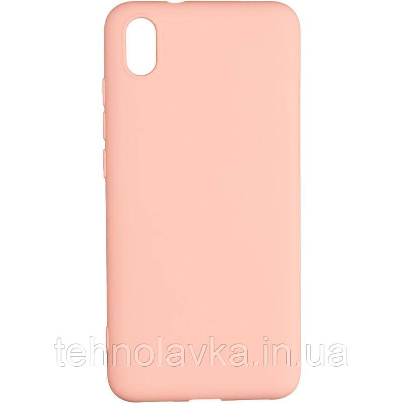 

Чехол накладка Full Soft для Xiaomi Redmi 7a Pink, Розовый