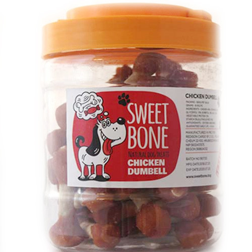 Лакомство Sweet Bone Мясо Курицы - Гонтеля 500 гНет в наличии