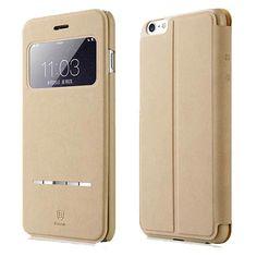 

Чехол Baseus Were Terse Classic iPhone 6/6S Plus Khaki