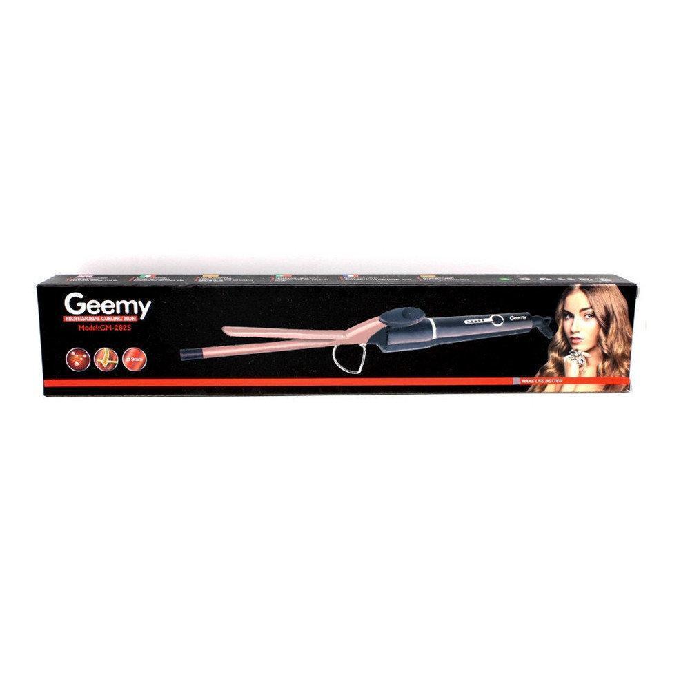 

Hair Curlers GM 2825 Geemy 360°, Плойка для локонов, Плойка для завивки волос, Профессиональная плойка! Акция