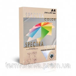 

Цветная бумага SINAR SPECTRA Ivory 100 160г/м2