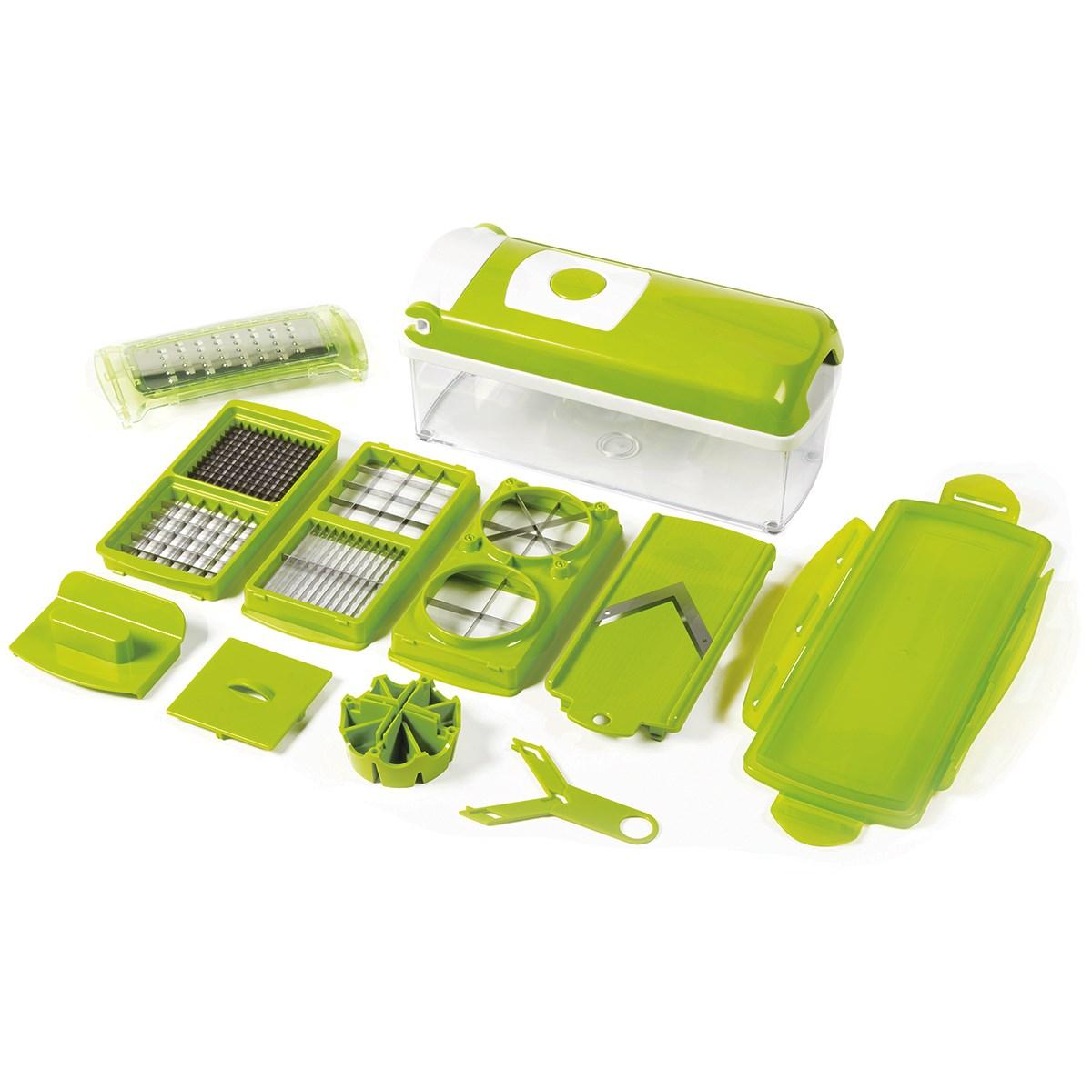 

Овощерезка Найсер Дайсер Плюс Nicer Dicer Plus! Акция