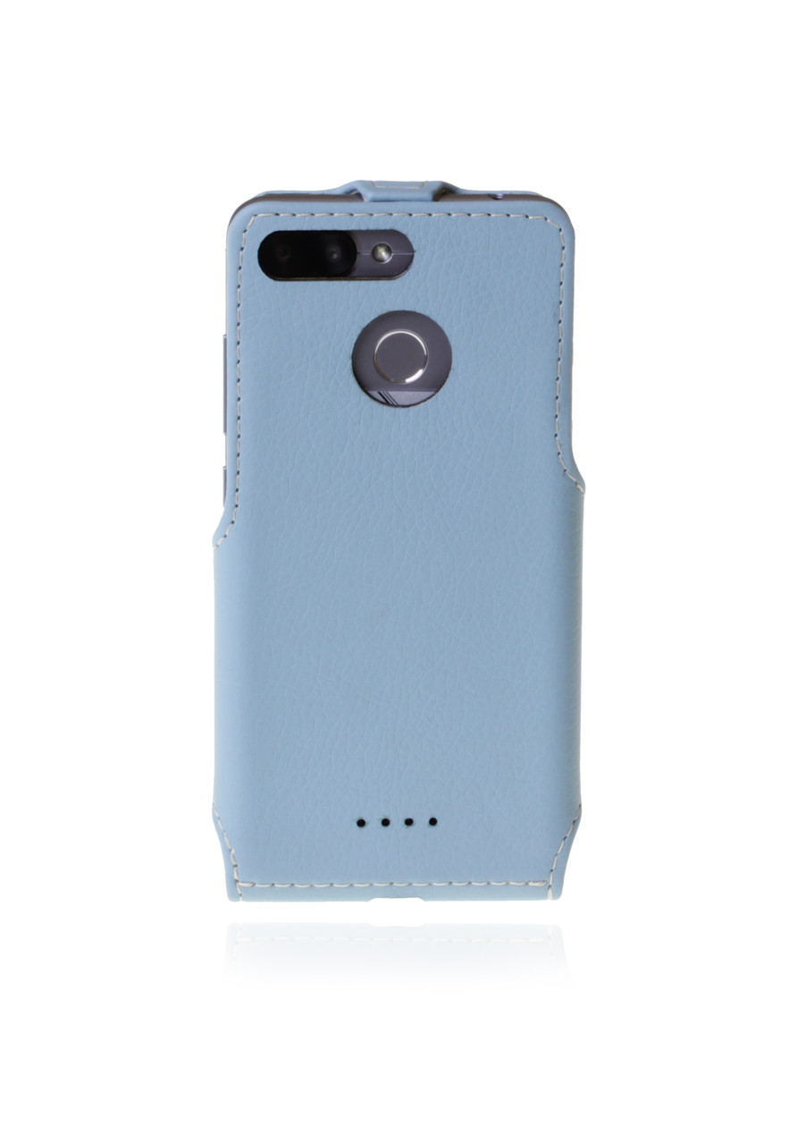 

Чехол RedPoint Flip Case для Xiaomi Redmi 6 - Lite blue (ФК.262.З.19.23.000), Голубой