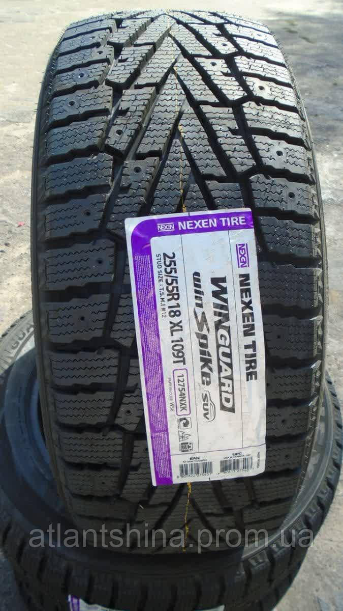 

205/65 R16C Nexen WinGuard WinSpike SUV (под шип) 107/105R