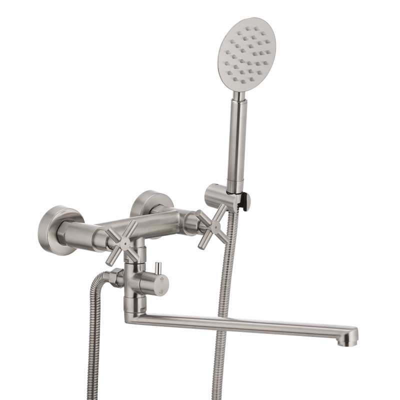 

Смеситель для ванны MIXXUS DVE-006 (SS2824)